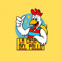 La Casa del Pollo logo