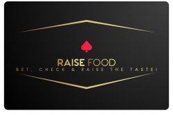 RAISE FOOD logo