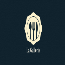 La Galleria logo