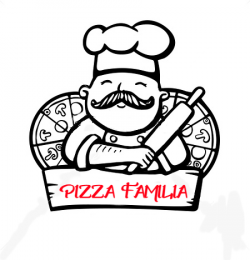 Pizza Familia logo