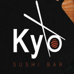 KYO SUSHI BAR logo