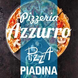 Pizzeria Azzurro logo