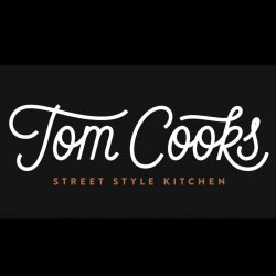 Tom Cooks logo
