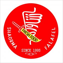 La Falafel logo