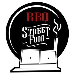 BBQ Street Food logo