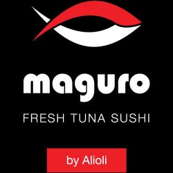 Maguro by Alioli logo