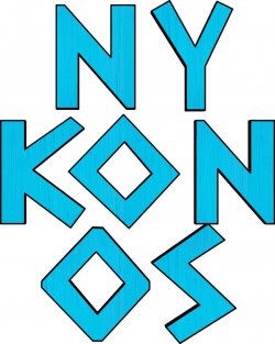 Taverna Nykonos logo