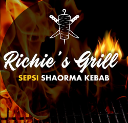 Richie`s Grill logo