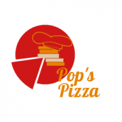 Pop Pizza logo