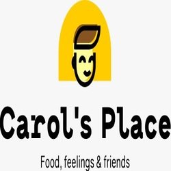 Carol’s Place- Food, feelings & friends logo
