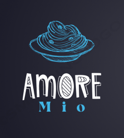 Amore Mio logo