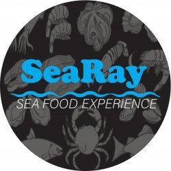 SeaRay Delivery logo