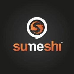 SUMESHI Sushi logo