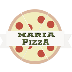 Maria Pizza logo