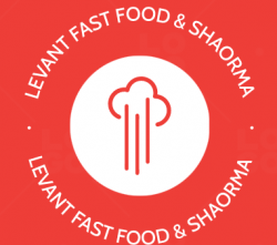 Levant fast food &Shaorma logo