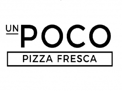 Un poco pizza fresca logo