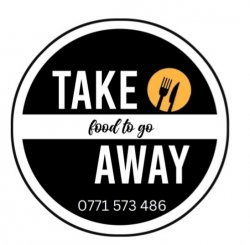 Take Away Food to Go logo
