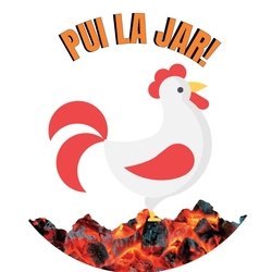 PUI LA JAR logo