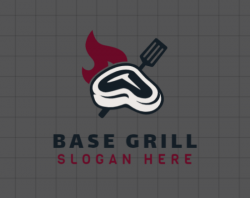 Base Grill logo
