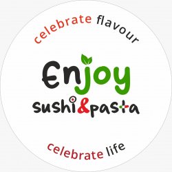 Enjoy Sushi & Pasta logo