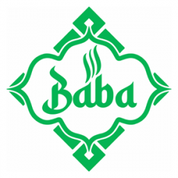 Baba takeaway logo