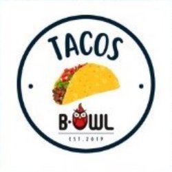 Tacos B-Owl logo