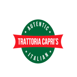 Pizza by Trattoria Capri`s logo