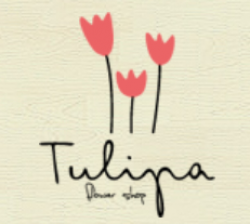Tulipa Flower Shop Medias logo
