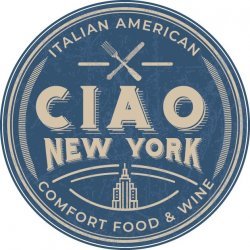 Ciao New York logo