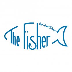 The Fisher by Chef Daian logo