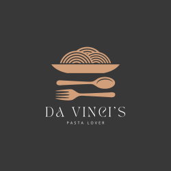 Da Vinci`s logo