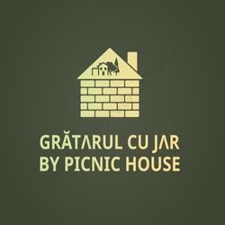 Grătarul cu Jar & Bubble tea by Picnic House logo