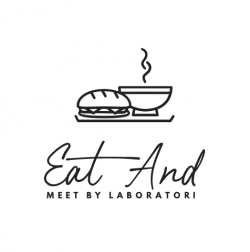 Eat and Meet by laboratori logo