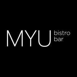 MYU (bistro - Bar) logo