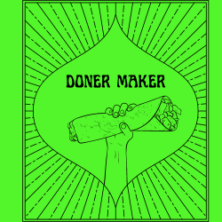 Doner Maker logo