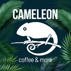 Cameleon Coffee Shop logo