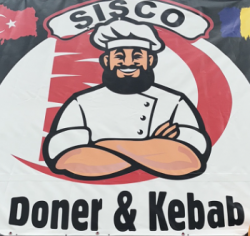 Sisco Doner & Kebab logo
