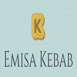 Emisa Kebab logo