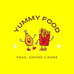 Yummy Food logo