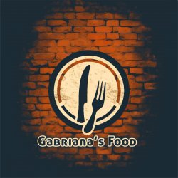 Gabriana`s Food logo