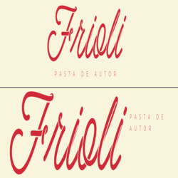 Frioli Pasta De Autor logo