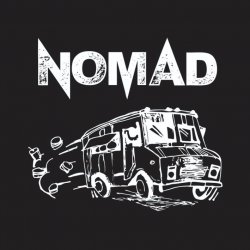 Nomad Foodtruck logo
