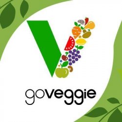 Go Veggie logo