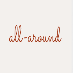 All Around logo