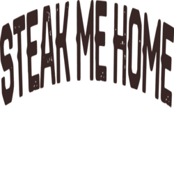 STEAK ME HOME logo