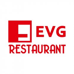 EVG RESTAURANT logo