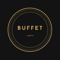 Buffet Lunch logo