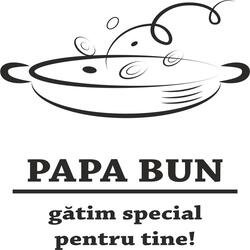 Papa Bun Bucuresti logo