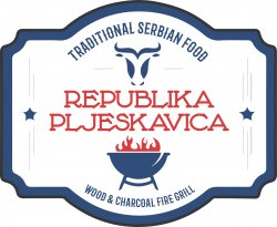 Republika Pljeskavica logo