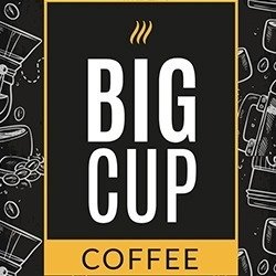 Big Cup Coffee logo